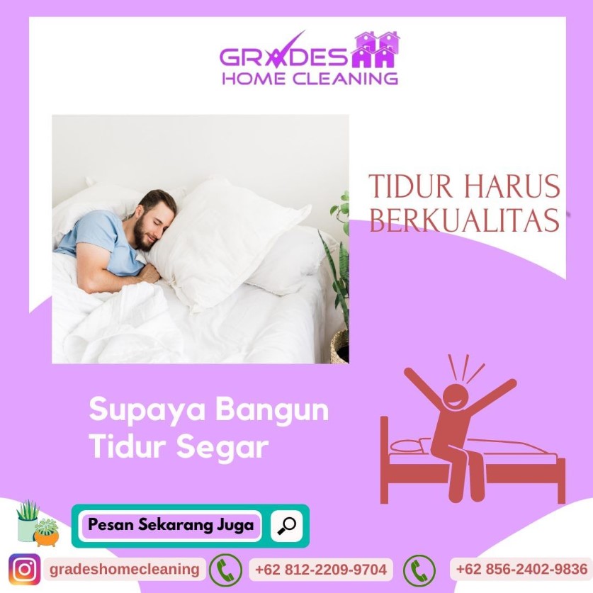 jasa cuci springbed bogor